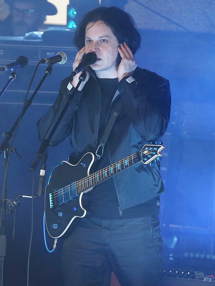 Jack White Plays A Surprise Gig