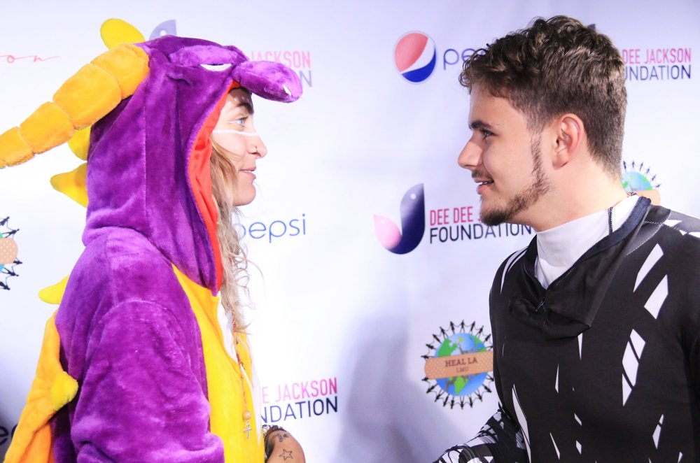 2nd Annual Costume for A Cause Hosted by Prince Jackson
