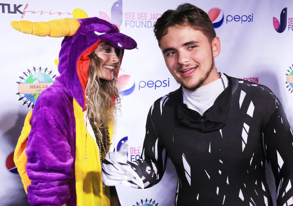 2nd Annual Costume for A Cause Hosted by Prince Jackson