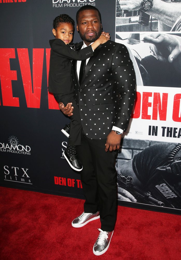 Premiere of STX Films' Den of Thieves - Arrivals