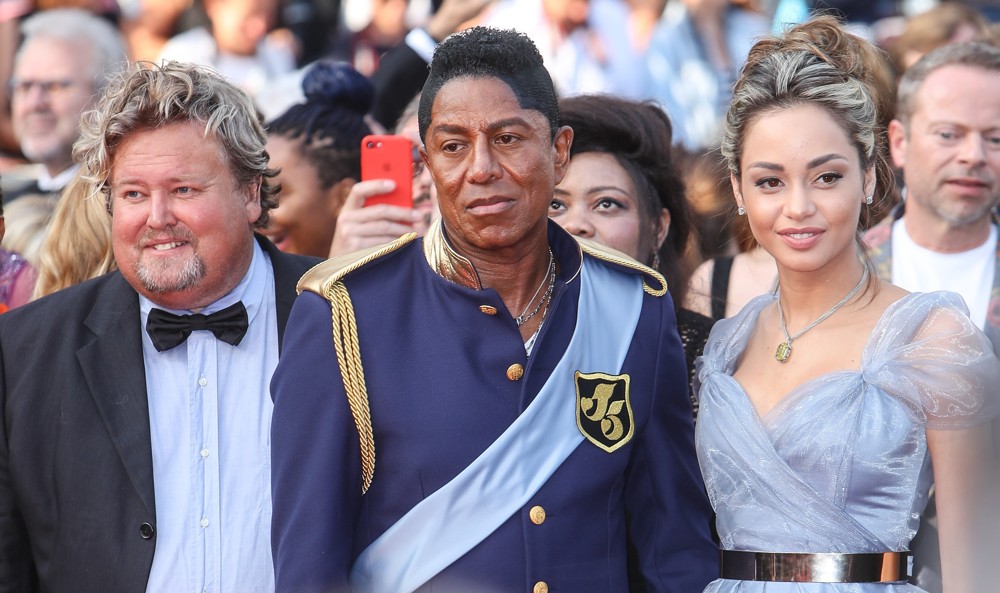 Jermaine Jackson, Michael Jackson<br>70th Annual Cannes Film Festival - The Beguiled - Premiere