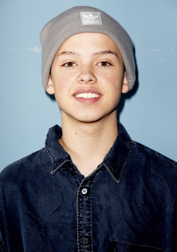 Jacob Sartorius and The Bomb Digz Photo Session