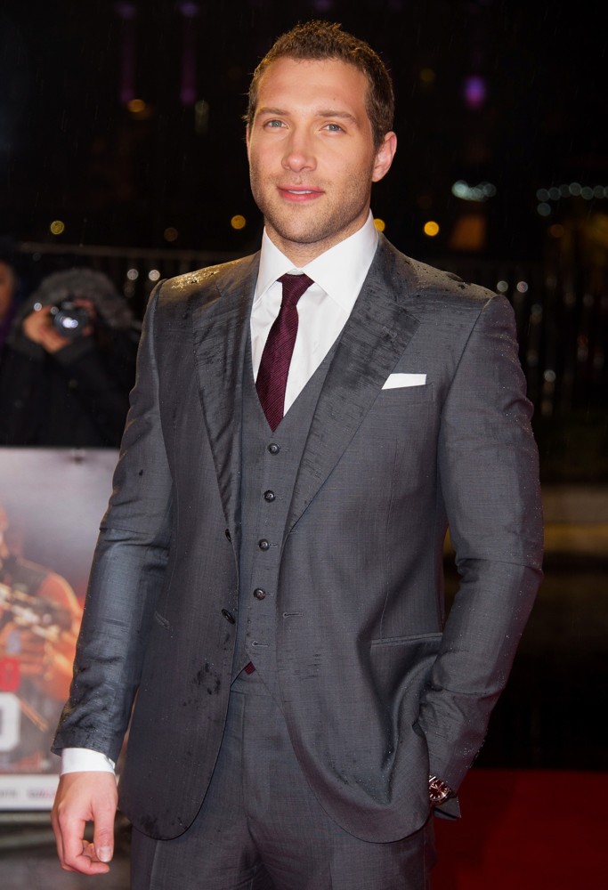 A Good Day to Die Hard UK Premiere - Arrivals