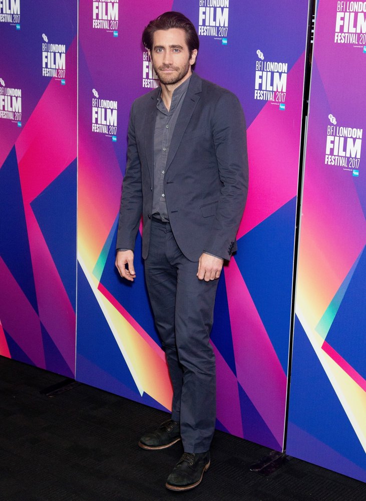 2017 BFI London Film Festival - Screen Talk Stronger - Arrivals