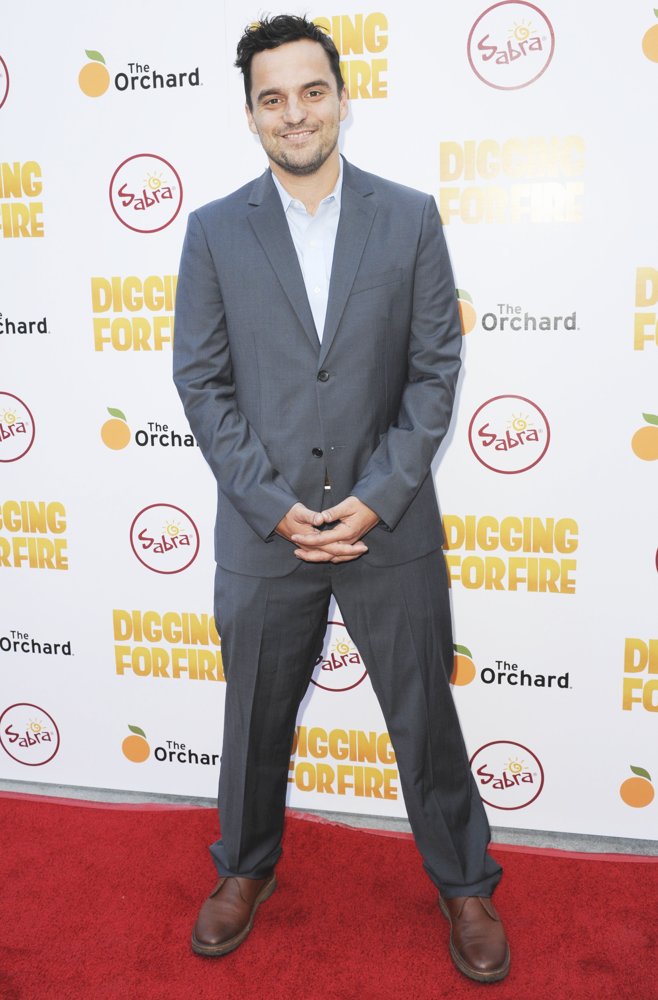 Film Premiere of Digging for Fire - Arrivals