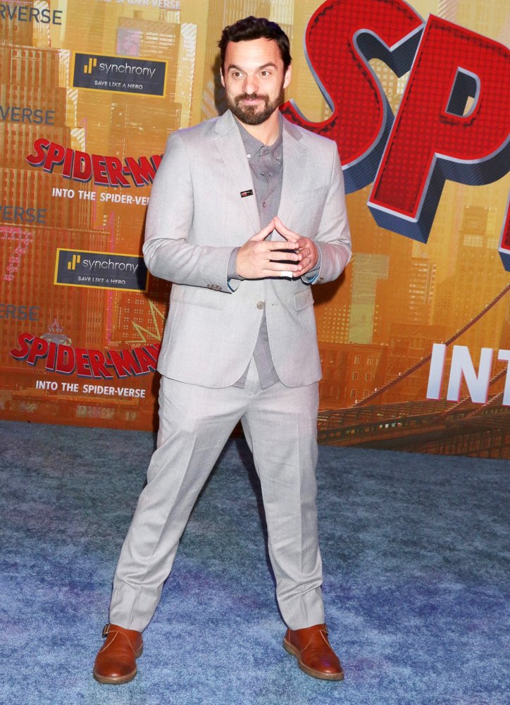 Spider-Man: Into the Spider-Verse Premiere - Arrivals