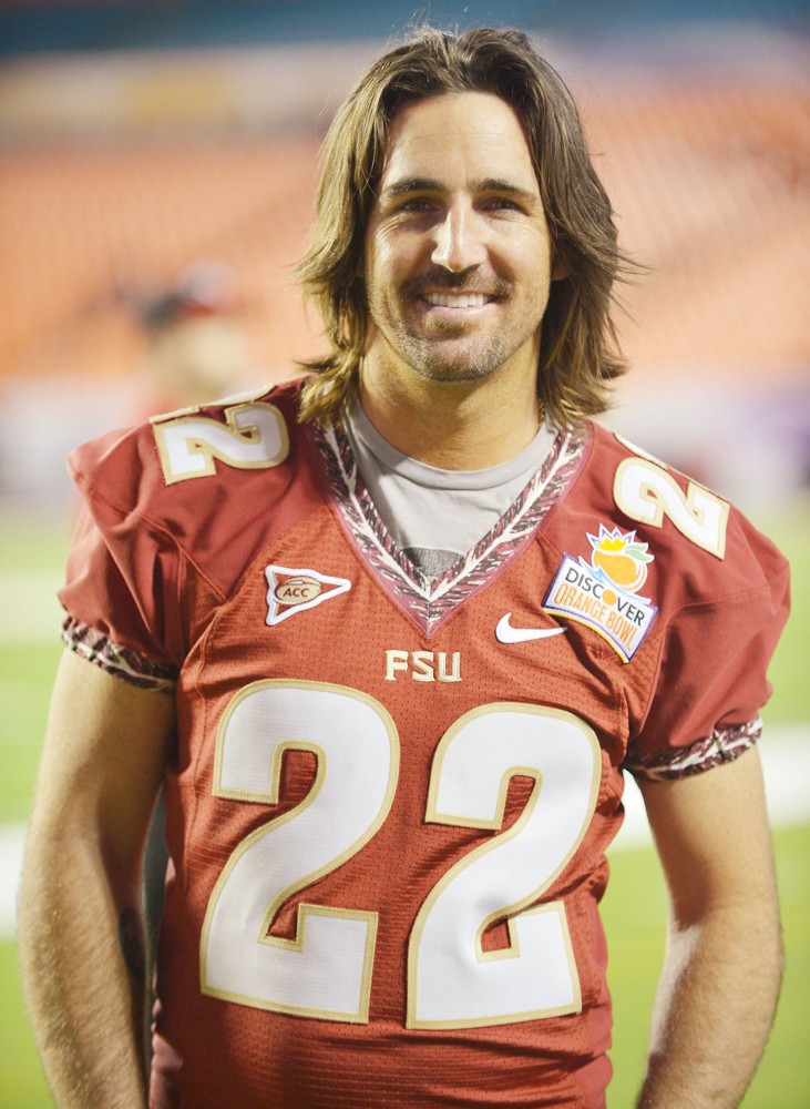 2013 Discover Orange Bowl Between The Florida State Seminoles and The Northern Illinois Huskies