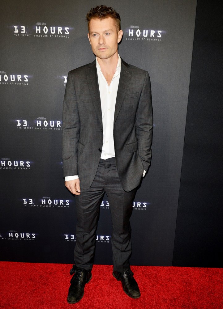 Premiere of The 13 Hours: The Secret Soldiers of Benghazi