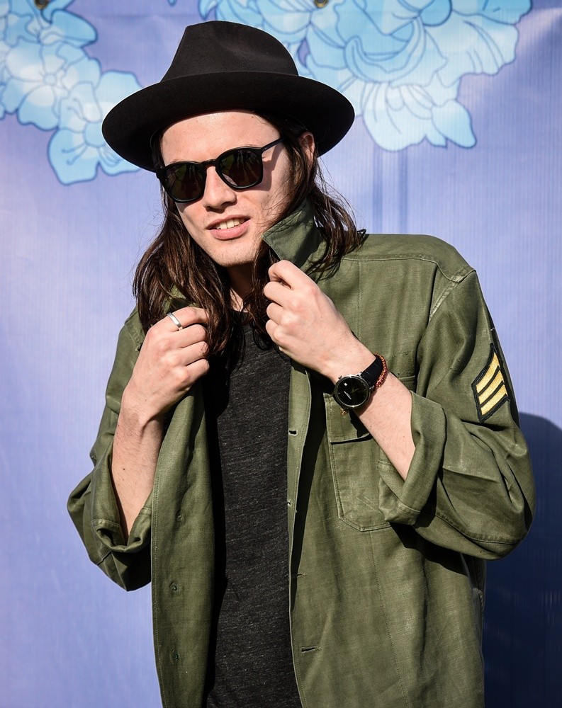 Isle of Wight Festival 2015 - Day 3 - Backstage