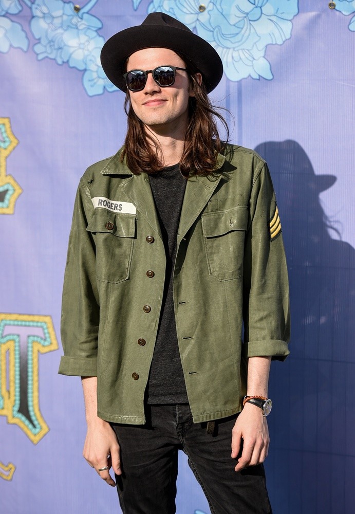 Isle of Wight Festival 2015 - Day 3 - Backstage