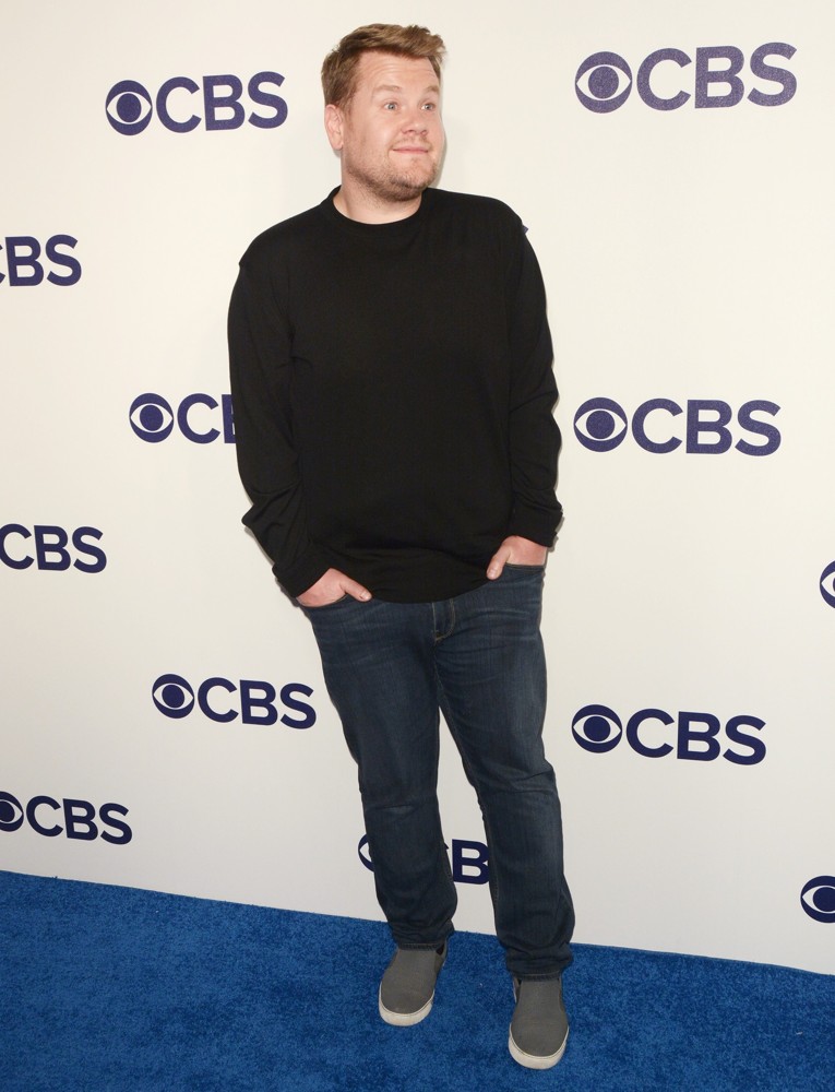 2017 CBS Upfront - Red Carpet Arrivals