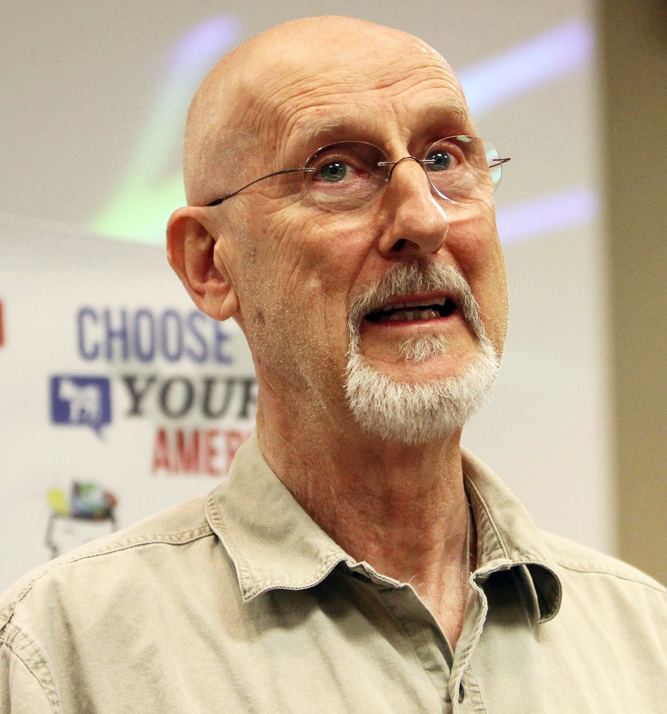 Choose YOUR America Nonpartisan Campaign to Shine Light on Election 2012