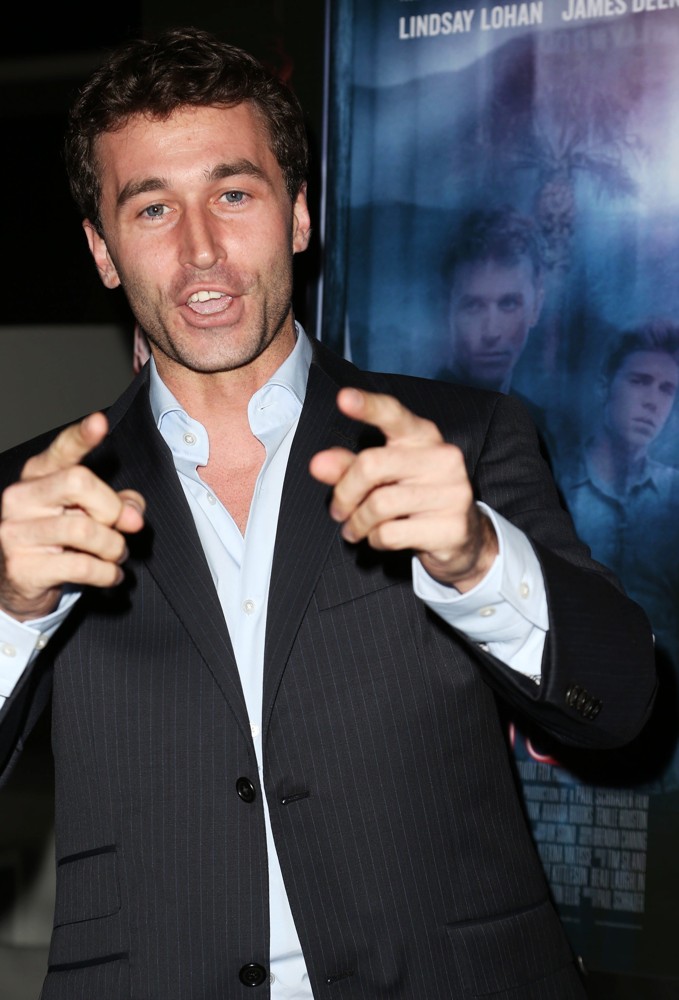 IFC Film's The Canyons LA Premiere