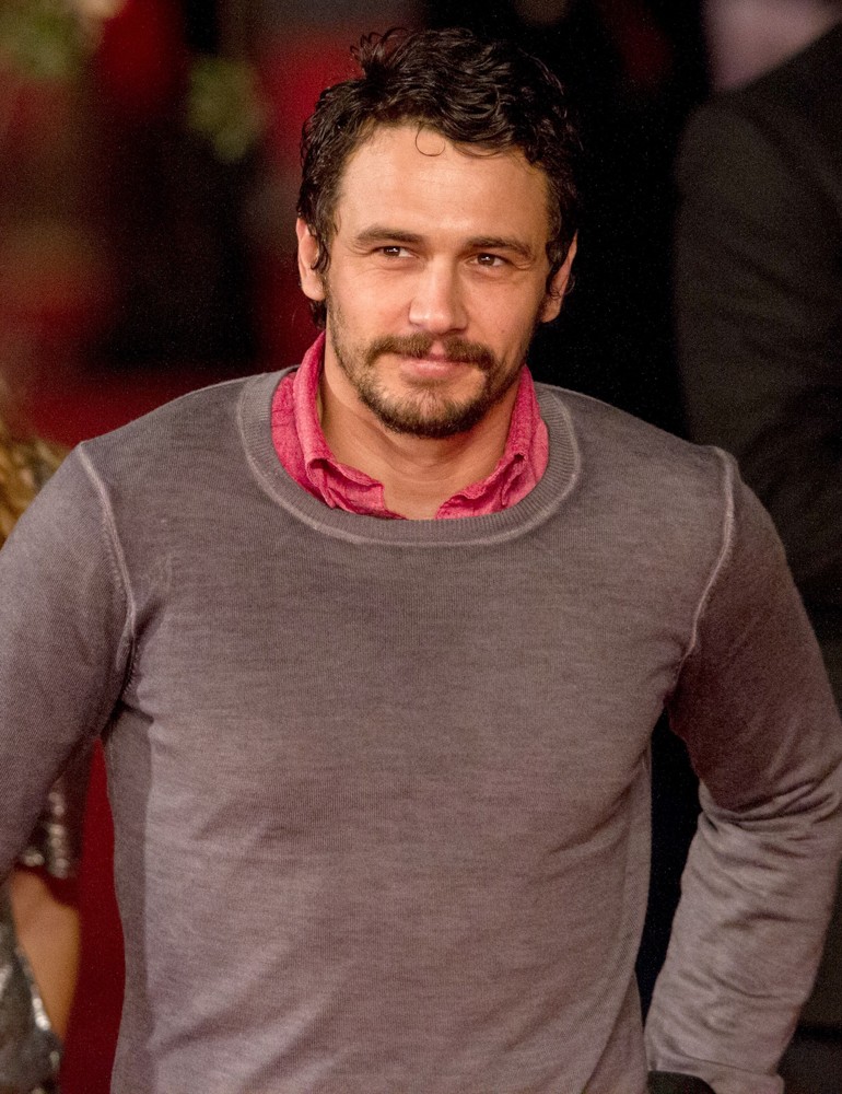 7th Rome International Film Festival - James Franco and Douglas Gordon Premiere
