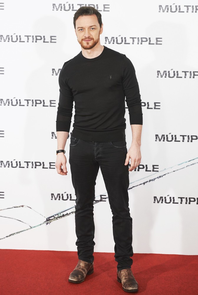 Split Madrid Photocall