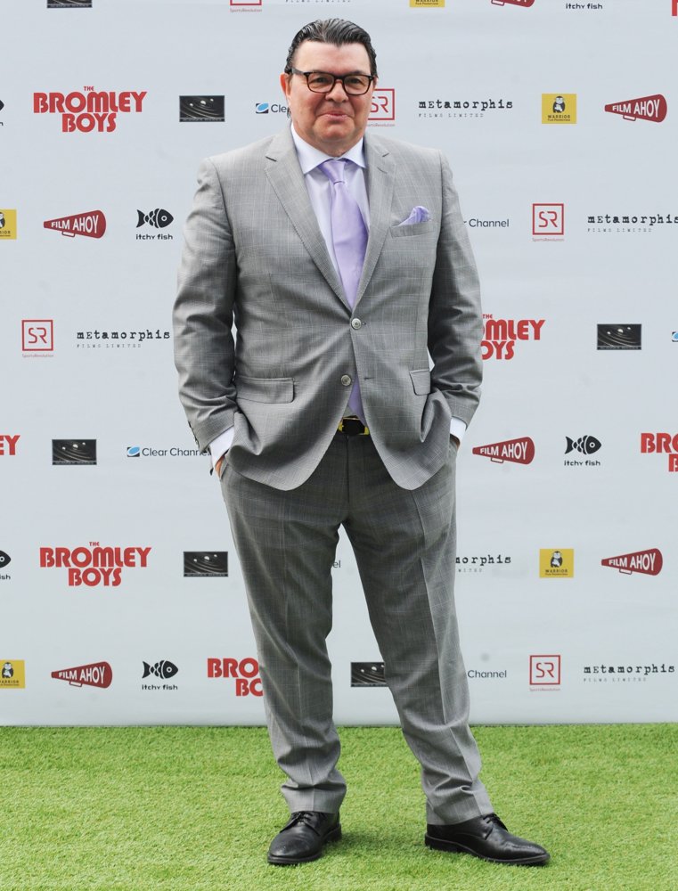 The Bromley Boys - Premiere - Arrivals