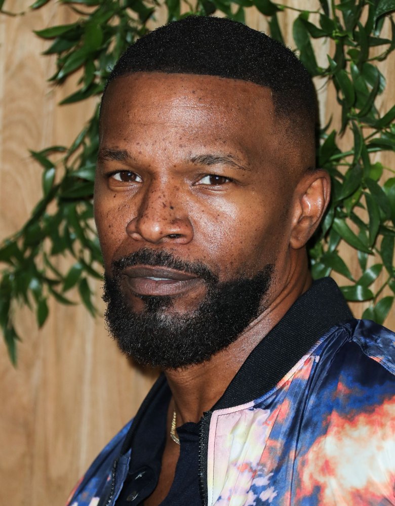 Jamie Foxx<br>The 1 Hotel West Hollywood Grand Opening Event