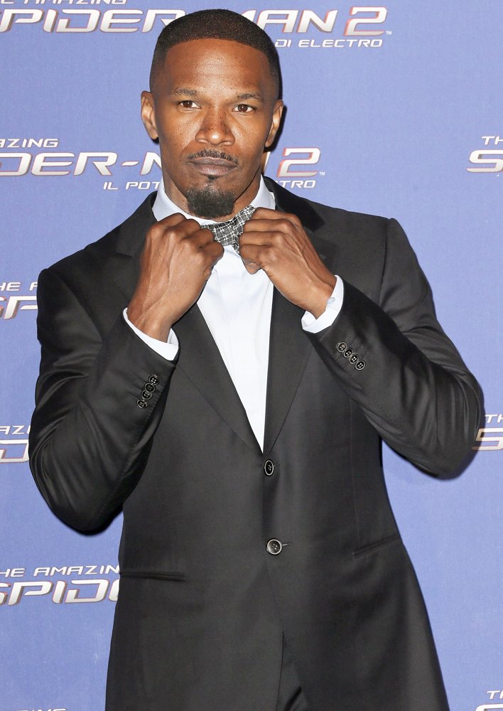 The Amazing Spider-Man 2 Rome Premiere - Arrivals