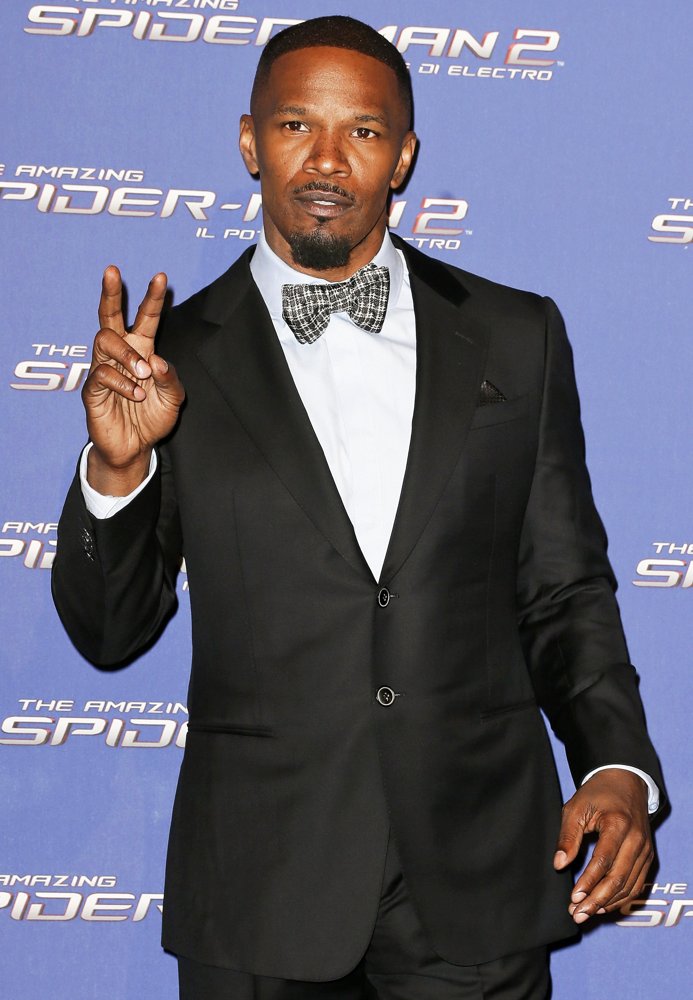 The Amazing Spider-Man 2 Rome Premiere - Arrivals