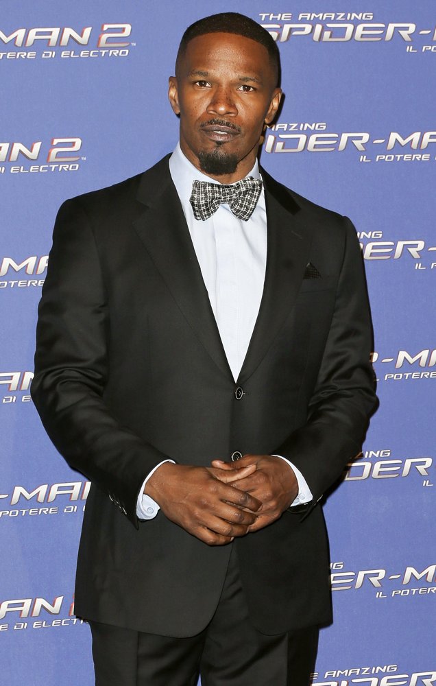 The Amazing Spider-Man 2 Rome Premiere - Arrivals