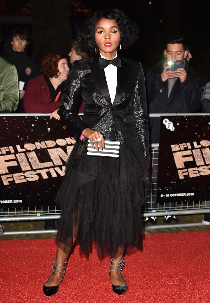 BFI London Film Festival: Moonlight Premiere - Arrivals