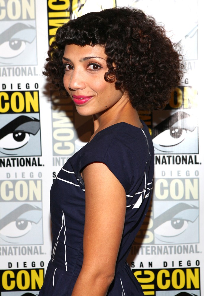 San Diego Comic-Con 2012 - Fringe - Press Room