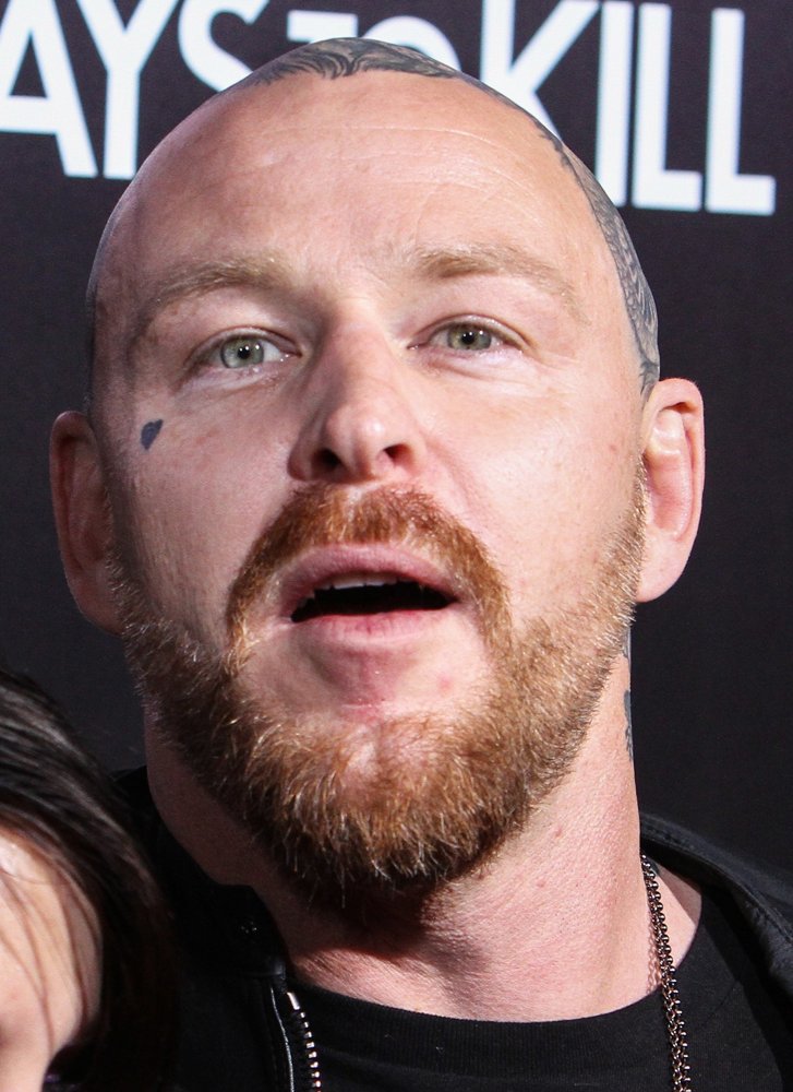 Jason Ellis in 3 Days to Kill Premiere - Red Carpet Arrivals.