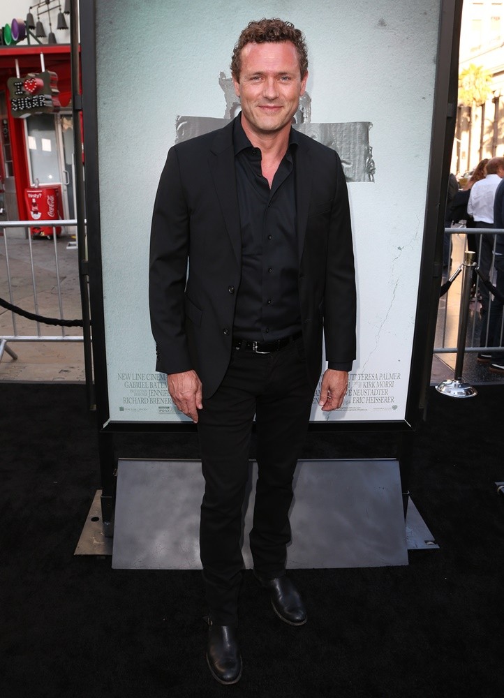 Los Angeles Premiere of Lights Out - Arrivals