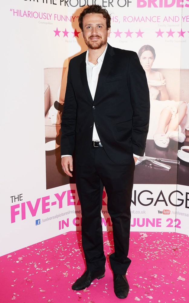 Premiere of The Five-Year Engagement - Arrivals