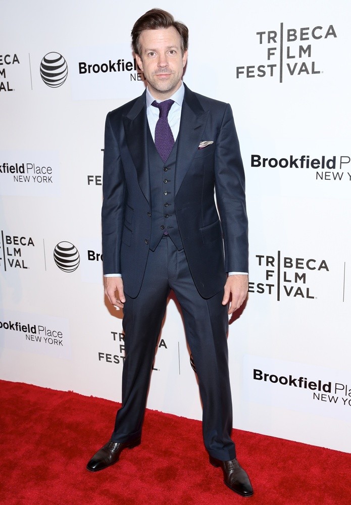 Jason Sudeikis Picture 83 - 73rd Annual Golden Globe ...