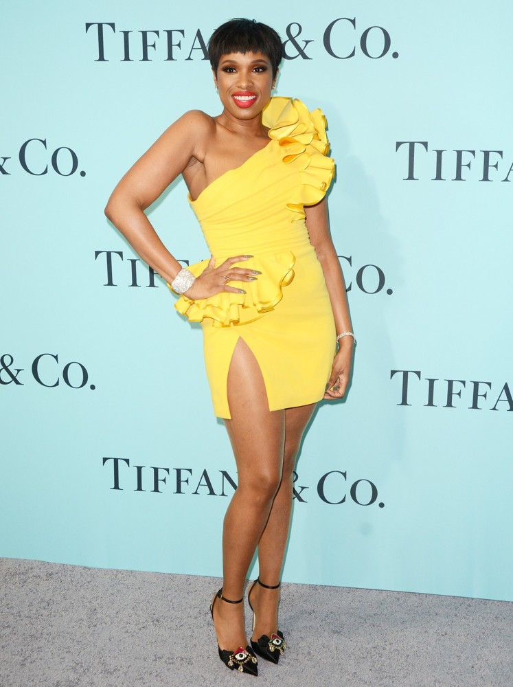 Tiffany and Co. 2017 Blue Book Collection Gala - Red Carpet