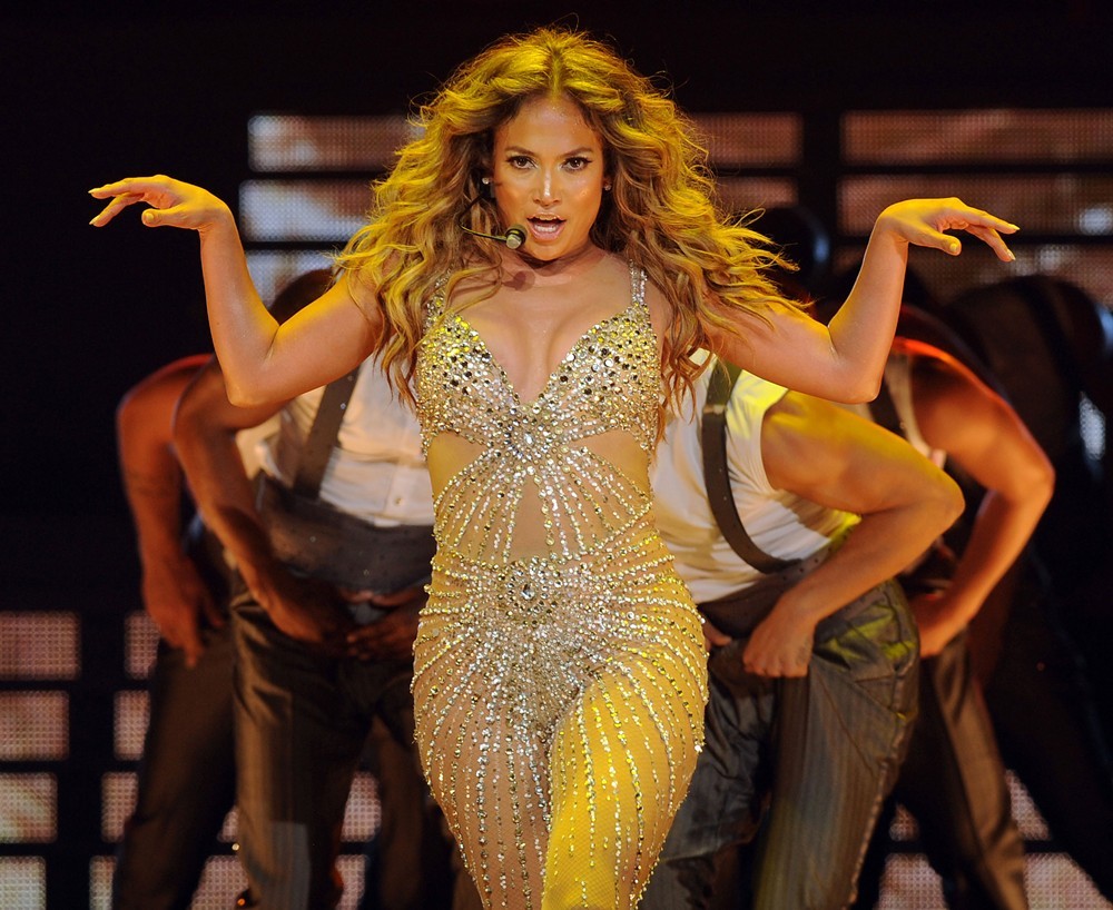Перевод песен лопес. Jennifer Lopez Concert 2012.