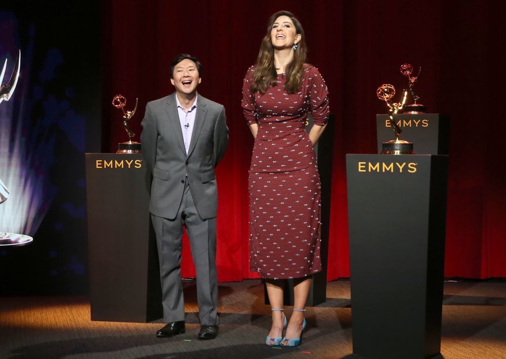 71st Emmy Awards Nominations Announcement