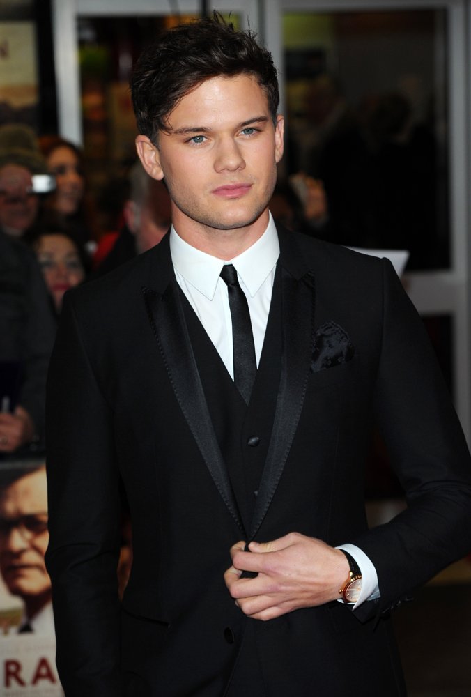 The Railway Man UK Premiere - Arrivals