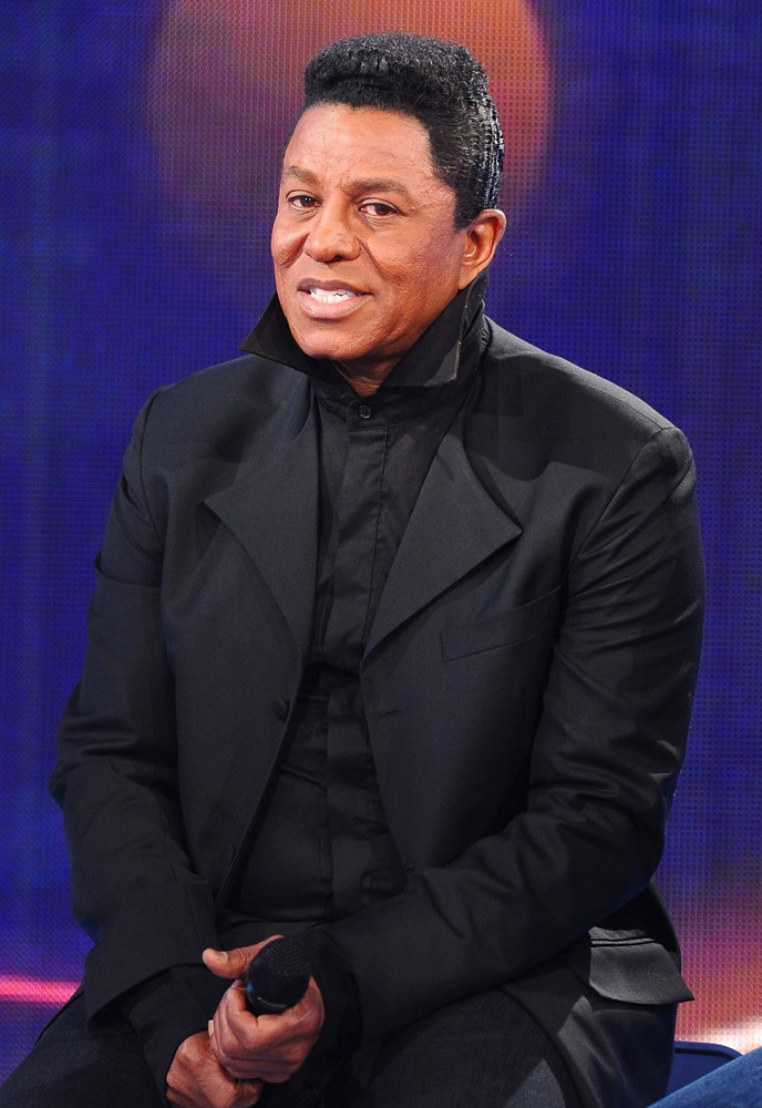 Jermaine Jackson. Фото Джермен Джексон религия.