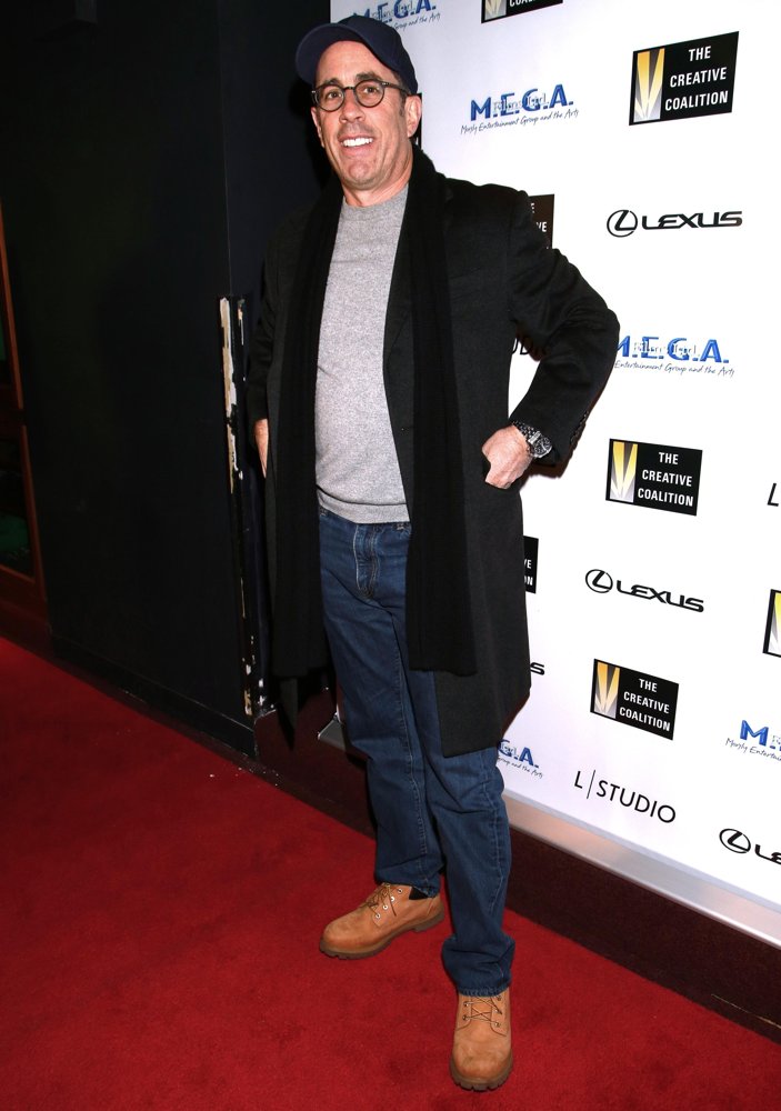 New York Premiere Party of Cop Show - Arrivals