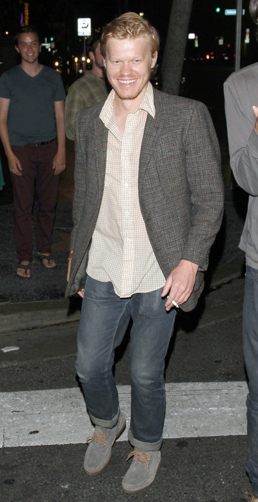 Jesse Plemons on A Night Out at Hemingway's Lounge