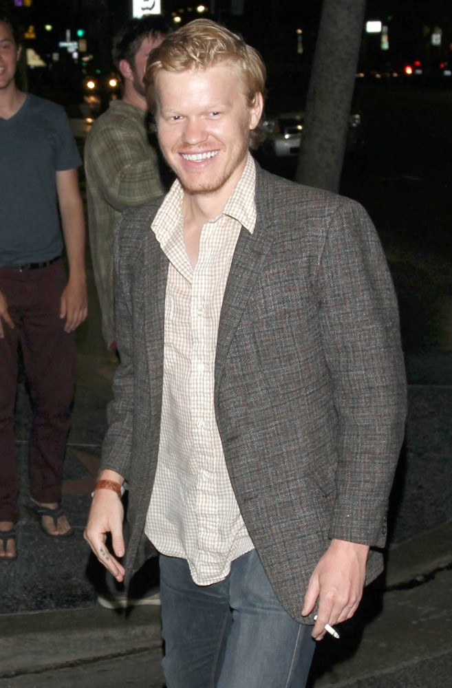 Jesse Plemons on A Night Out at Hemingway's Lounge
