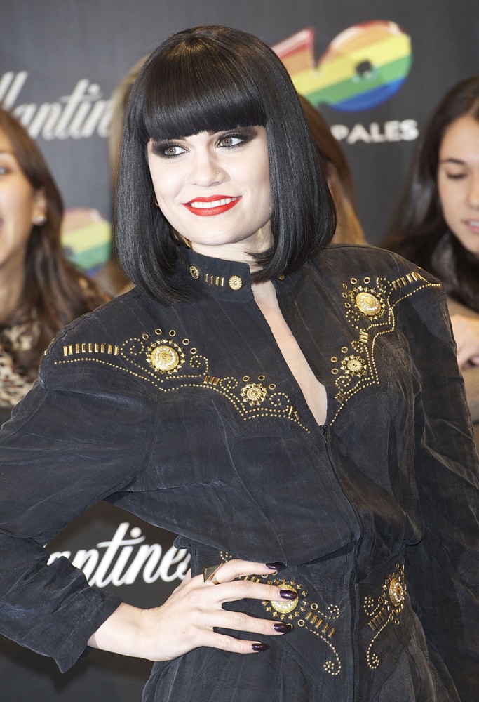 40 Principales Awards 2011 - Arrivals
