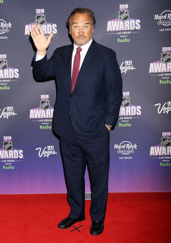 2018 NHL Awards - Red Carpet