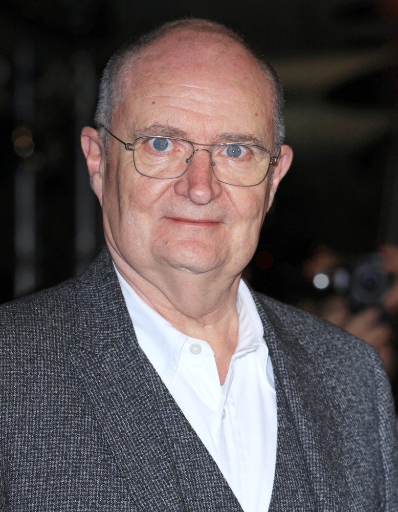 Jim Broadbent;<br>The Iron Lady UK Film Premiere - Arrivals