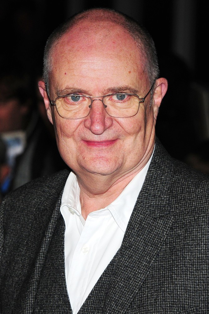 Jim Broadbent;<br>The Iron Lady UK Film Premiere - Arrivals