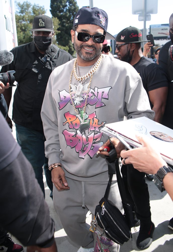 Jim Jones Sightings in LA