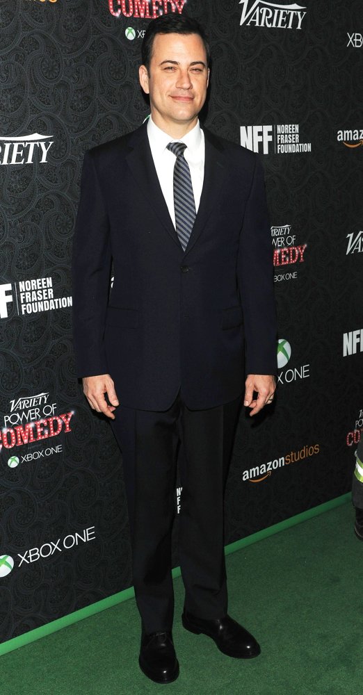 The 4th Annual Variety's Power of Comedy Presented by Xbox One - Arrivals