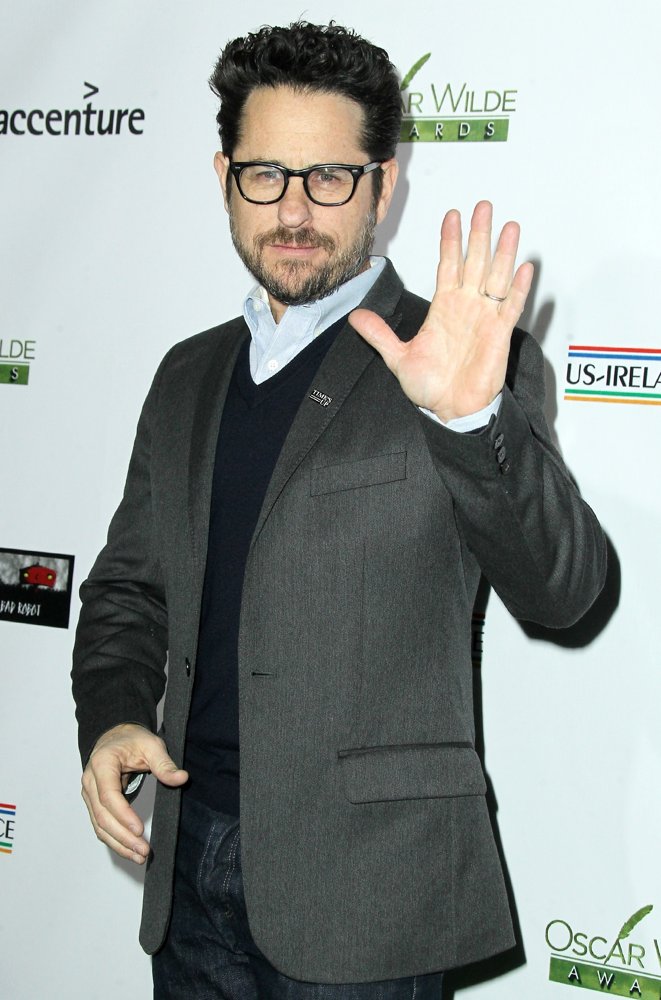 J.J. Abrams;<br>The 13th Annual Oscar Wilde Awards - Arrivals