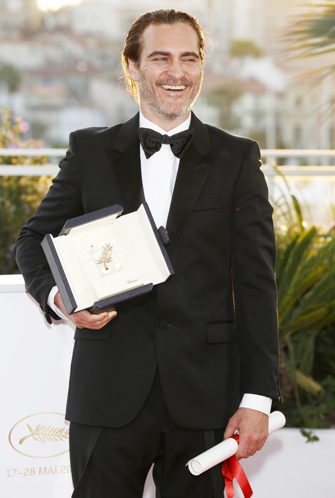 70th Annual Cannes Film Festival - Award Winners - Photocall
