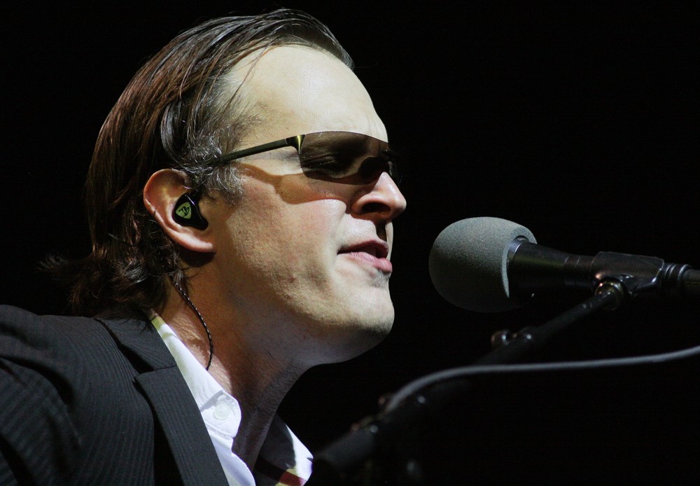Joe Bonamassa Performing at The Hard Rock Live