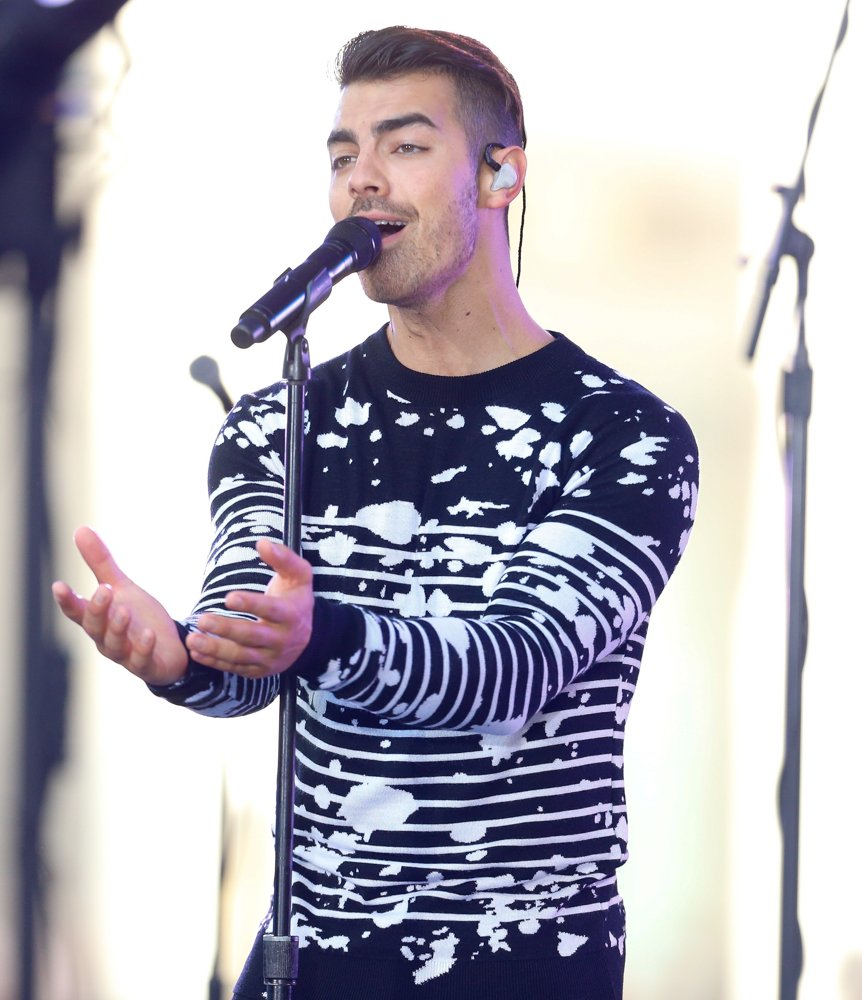 DNCE Perform on The Today Show as Part of The Citi Concert Series