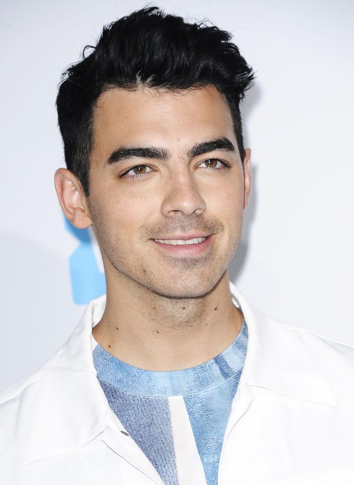 Joe jonas