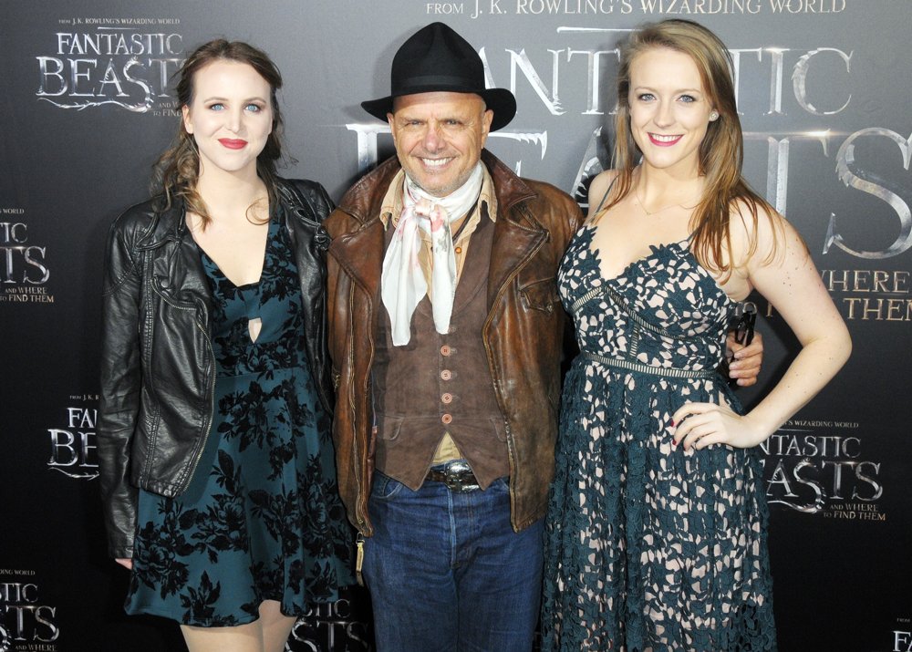 Joe Pantoliano<br>Fantastic Beasts and Where to Find Them World Premiere - Red Carpet Arrivals